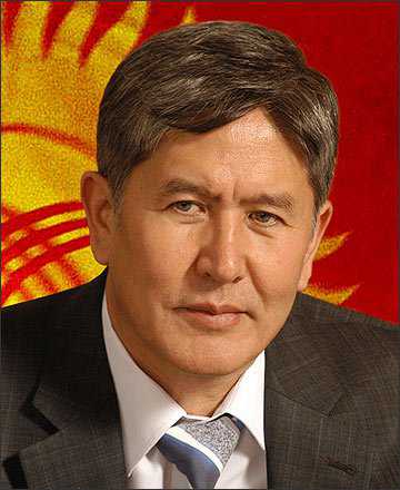 Kırgızistan Başbakanı Atambayev: ”Türk Birliği Kurulabilir.”