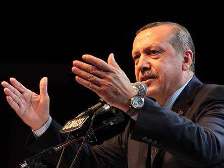 AK Parti'nin 10'ncu kuruluş yıldönümü için hazırlanan iftara katılan Başbakan Erdoğan, terörle mücadele konusunda net ve sert mesajlar verdi. - Tayyip Erdogan