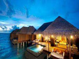 Maldivler'deki ilk Türk yatırımı olan Ayada Maldives Resort Otel, World Travel Awards–Afrika ve Hint Okyanusu 2011 Galası'nda ödül aldı - 47685