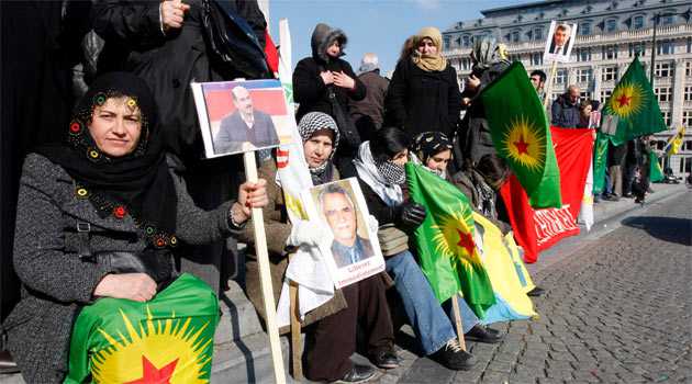 Avrupa’da PKK’ya destek veren siyasî partiler var
