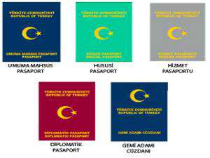 Türk vatandaşlarının yurt dışına çıkışlarında yıllardır en büyük maliyetlerinden biri olan pasaport harç bedellerinin geçen yıl yarı yarıya düşürülmesi, pasaportlara olan talebi artırdı. - 48349