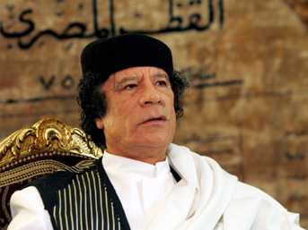 Kaddafi’nin Vasiyeti
