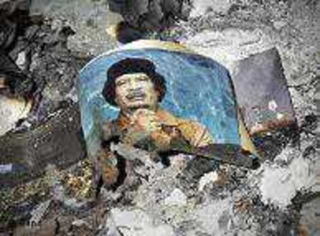 Kaddafi’nin ölüm nedeni açıklandı