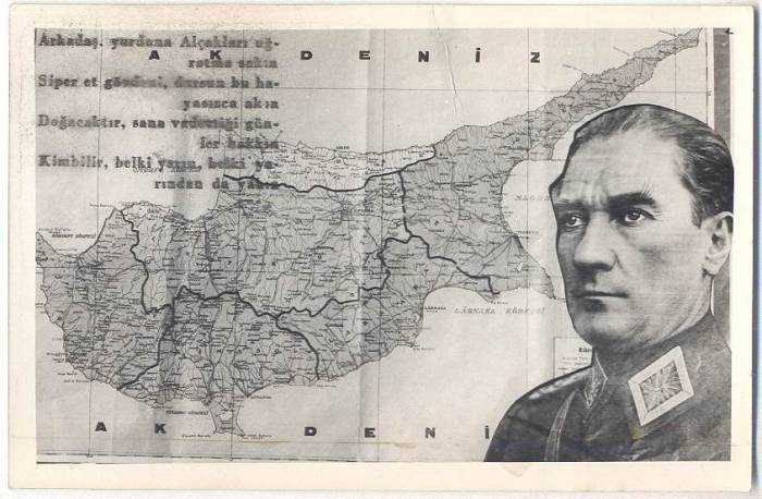 Atatürk ve Kıbrıs