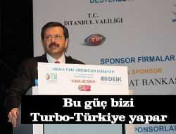Türkiye Odalar ve Borsalar Birliği (TOBB) Başkanı Rifat Hisarcıklıoğlu, Türkiye'nin hedefinin 10'lar Kulübüne girmek olduğunu belirterek, ''10'lar kulübünün kilidi güçlü ekonomi, anahtarı güçlü diaspora. Bu kulübe diaspora ile gireceğiz'' dedi. - deik rifat