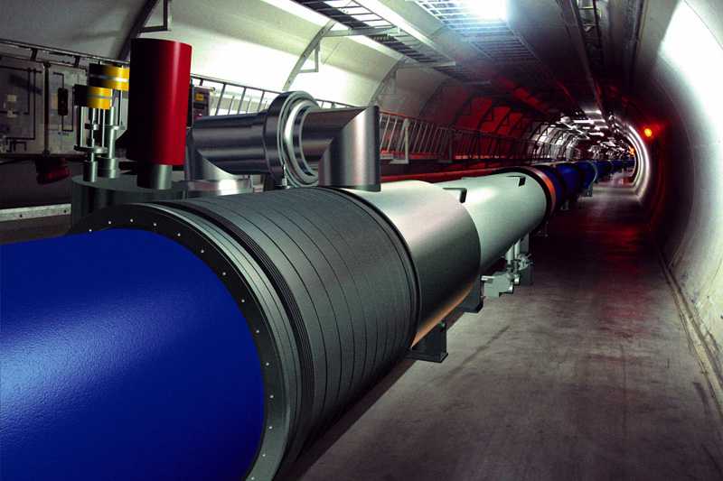 YDÜ’nün CERN’e Katkısı