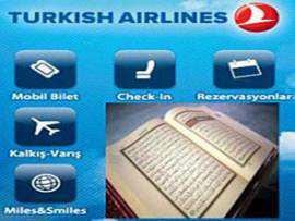 THY uçaklarında 24 saat Kuran-ı Kerim yayını
