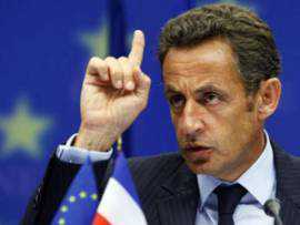 Sarkozy’den Türkiye’ye mektup