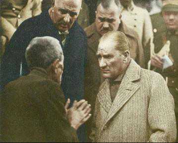 Atatürk’ün resimlerine baktınız mı hiç? - 8136