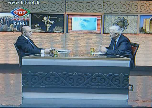 Ata Atun ve Fahri Solak-TRT AVAZ 28 Ocak 2012