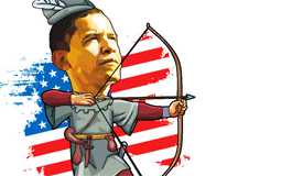 Robin Hood Obama