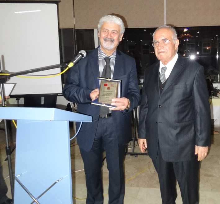 Antalya KOnferansı-Ata Atun ve Hüseyin Laptalı