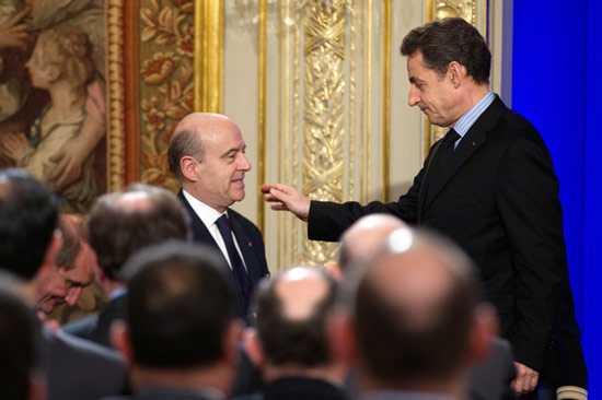 Juppe, Sarkozy İle “İnkar Yasası” Krizini Doğruladı
