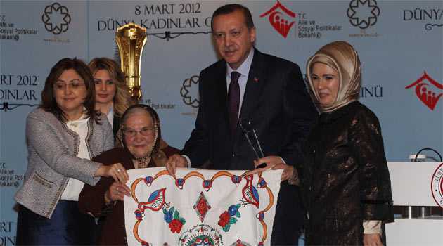 Erdoğan, ‘Kadınlar Günü’nde Kürt annelere seslendi: PKK’ya ‘elini yavrularımızın üzerinden artık çek’ deyin