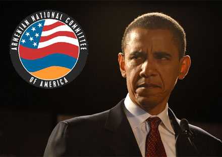 Ermeni diasporası Barrack Obama'ya çok sert tepki gösterdi... - obamanca