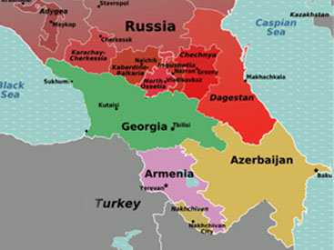 Güney Kafkasya: NATO ve İran İlgi çemberinde  (II  bolum)