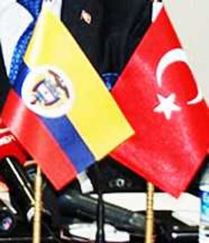 Türkiye ile Kolombiya Arasında Vizeler Kalkıyor
