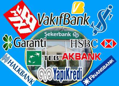 Türk bankalarına büyük şok!