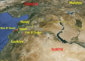Suriye Savunma Bakanlığı, düşürülen Türk F-4 savaş uçağı ile ilgili bir açıklama yaptı - 17037899