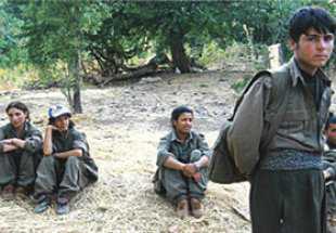 PKK çocuk kaçırıyor medya görmezden geliyor