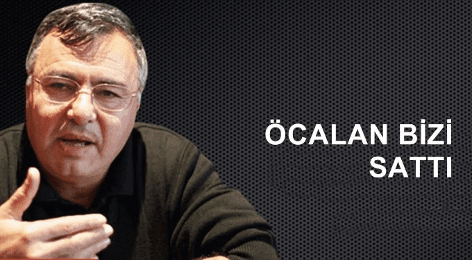Kandil Erdoğan-Zana görüşmesini ''Öcalan bizi sattı'' diye algıladı. Örgüt yönetimi birbirine girdi - kandil