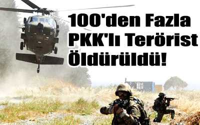 PKK’nın Kalleş Planı Ortaya Çıktı
