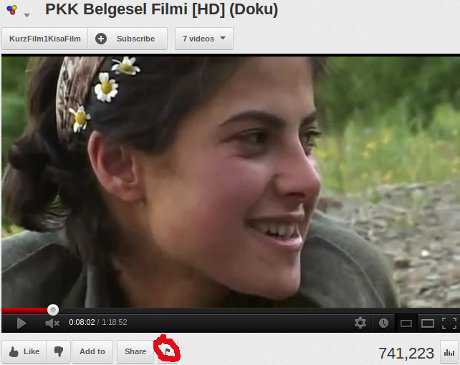 PKK Propagandasını Durduralım (Paylaşalım)
