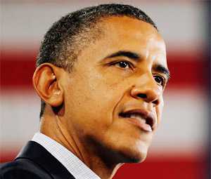 İran konusunda ABD'den "kırmızı çizgi" isteyen İsrail Başbakanı Binyamin Natenyahu'ya Obama'nın cevabı sert oldu. Obama, Natenyahu'nun "kırmızı çizgi" çağrısını "gürültü" olarak nitelendirdi. - 040212 ae ob1