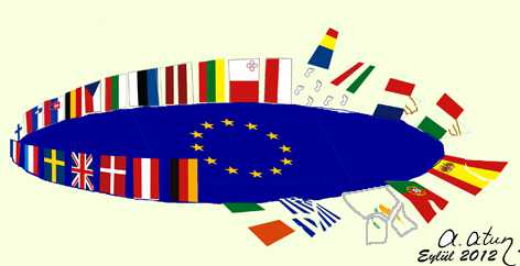 What's Happening To EU by Ata ATUN