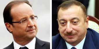 Hollande’dan Ermeni Diasporasını Kızdıran Hareket