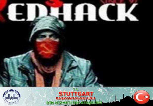 Redhack Türkiye’nin Almanya Büyükelçiliği’ne bağlı Stutgart Din Ataşeliği’nin “www. stuttgartdinhizmetleriataseligi.com” adresli sitesinin şifresini kırdı. - 558491 282370998531234 1442362524 n