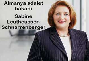 Almanya Adalet Bakanı Sabine Leutheusser-Schnarrenberger, Hz. Muhammed`e hakaret içeren filmin Almanya`da gösteriminin yasaklanıp yasaklanmaması konusundaki tartışmalara değinerek, yasak kararı yerine "tahammül" gösterilmesini istedi. - Resim 1348212503