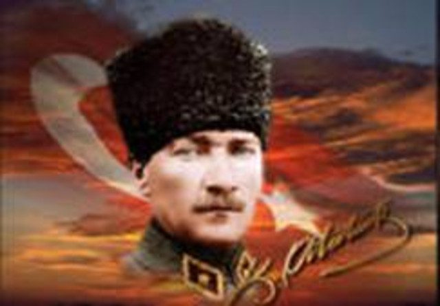 Dersim, Atatürk Üzerinden Nemalanmak