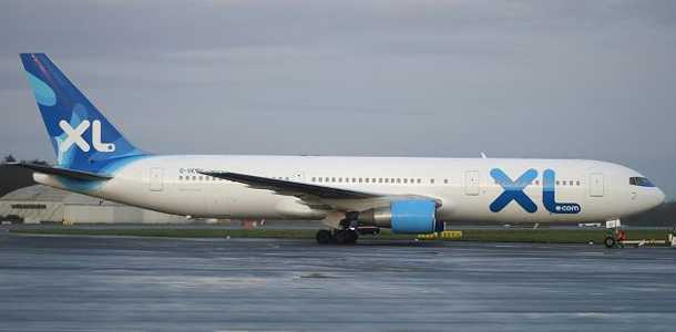 Türk yolcuları taşıyan uçak tehlike atlattı