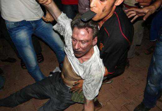 ABD'nin Bingazi'deki konsolosluğuna düzenlenen saldırıda ABD Büyükelçisi ve üç büyükelçilik çalışanı öldü. - katil
