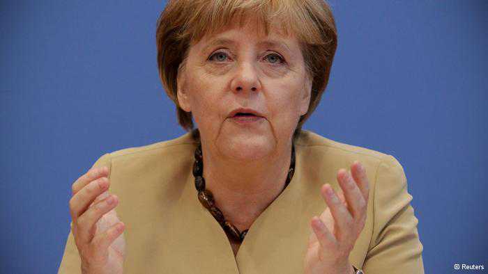Almanya Başbakanı Angela Merkel ifade özgürlüğünün de sınırları olduğuna dikkat çekerek "Müslümanların Masumiyeti" adlı filmin gösteriminin yasaklanabileceğini söyledi. - merkel
