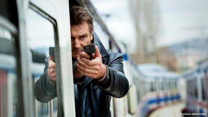 Liam Neeson'ın yine başrolde olduğu 'Taken 2', Amerikalı ve Kanadalılara 1 saat 30 dakika boyunca İstanbul'u izletti. - 016293057 40100