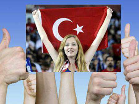 Kimler Türkleri, Türkler kimleri seviyor? - 65789