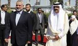 Katar Emiri El Tani Gazze’ye gitti