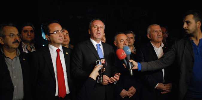 Ankara’ya giden otobüslerin durdurulması üzerine CHP milletvekilleri açıklama yaptı