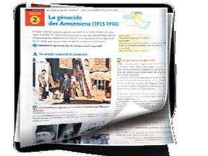 Ankara’da faaliyet göstern Fransız lisesinde ‘Ermeni soykırımını Türkler yaptı’ dersi - 67561