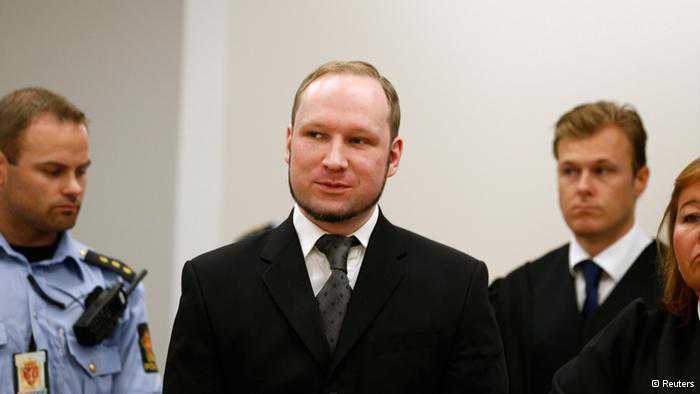 Norveç’te 77 kişiyi öldüren Anders Behring Breivik’in, Almanya’da 10 cinayetten sorumlu tutulan Beate Zschäpe’ye gönderdiği mektubun ayrıntıları ortaya çıktı. - beate