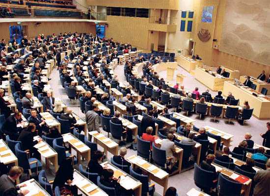 İsveç’te hükümet soykırım konusunda parlamentosunu dinlemiyor