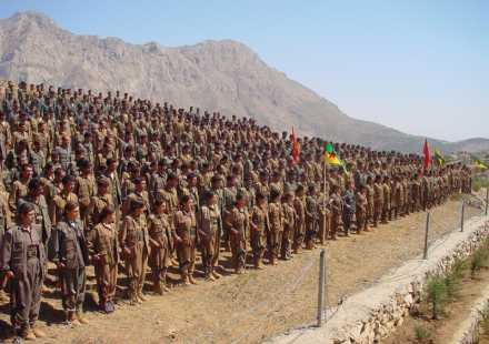 PKK 17 Kasım'a hazırlanıyor.. - pkk