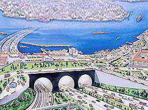 İstanbul: Asrın projesi bitiyor