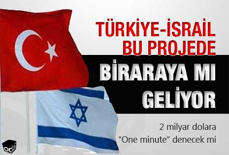 İsrail’de yayın yapan Calcalist (Ekonomist) Gazetesi, Başbakan Natanyahu’nun koalisyon hükümetini kurduktan sonra Türkiye ile İsrail’i arasındaki sorunları çözmek için bir dizi proje ile Türkiye’nin kapısını çalacağını iddia etti. - turkiye israil bu projede biraraya mi geliyor 1402131200 m