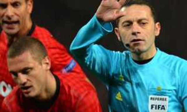 Manchester United-Real Madrid maçını yöneten Cüneyt Çakır'a maçın gözlemcisi Pierluigi Collina kaç puan verdi? - cuneyt cakir