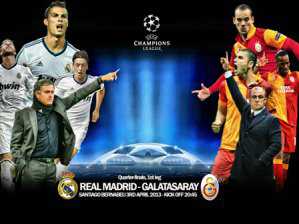 Galatasaray Real Madrid Maçı Bu Kanallarda Şifresiz