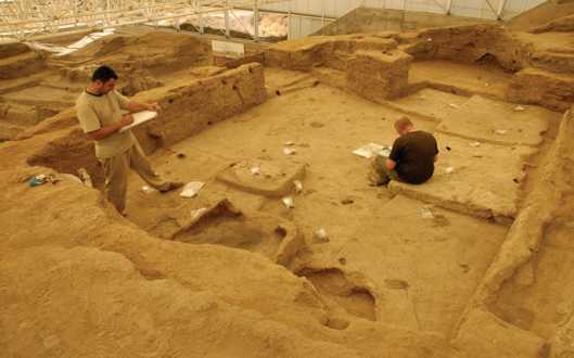Neolitik Dönemdeki İlk Türkler Saptandı