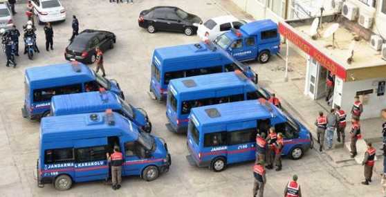 Kaçak elektrik operasyonu için Mardin’e 3 tabur asker